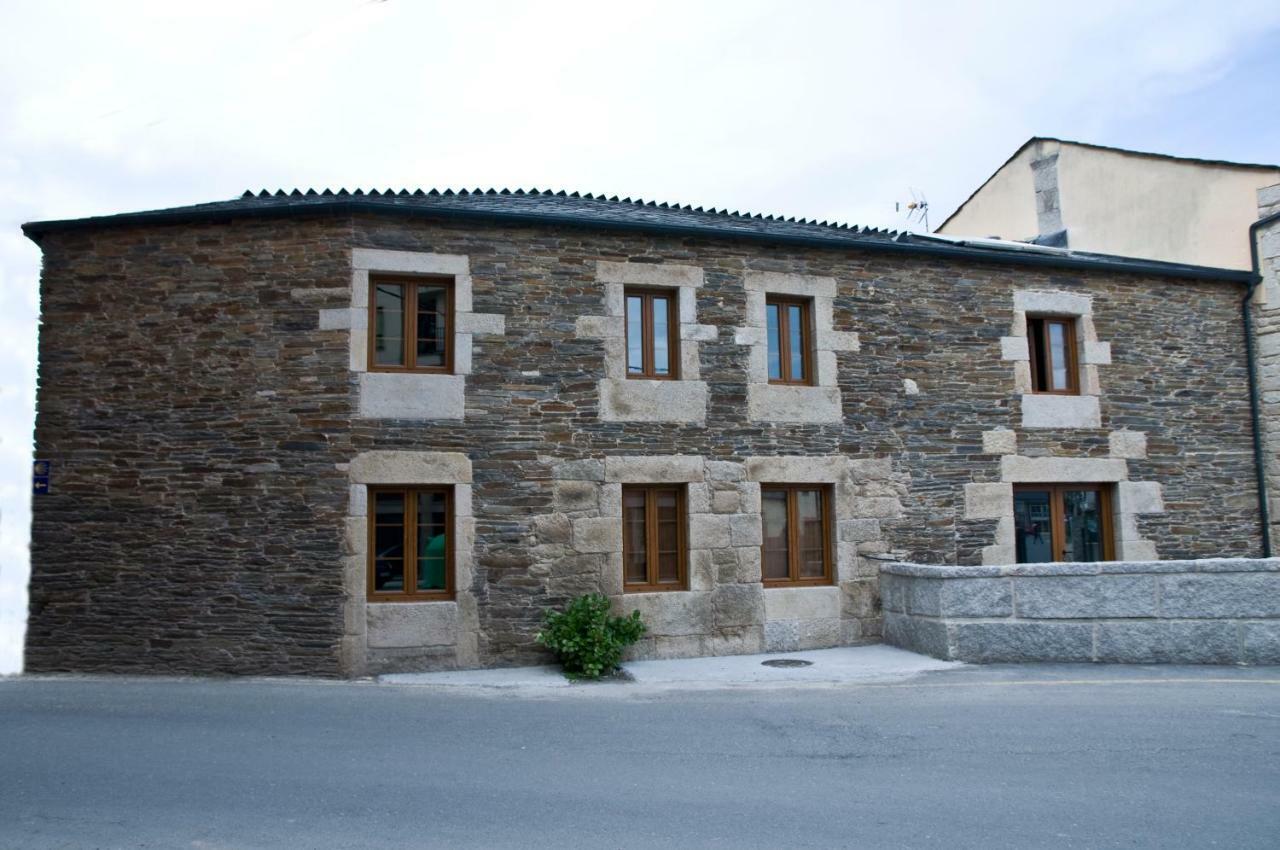 Pension Serrano Sarria Zewnętrze zdjęcie