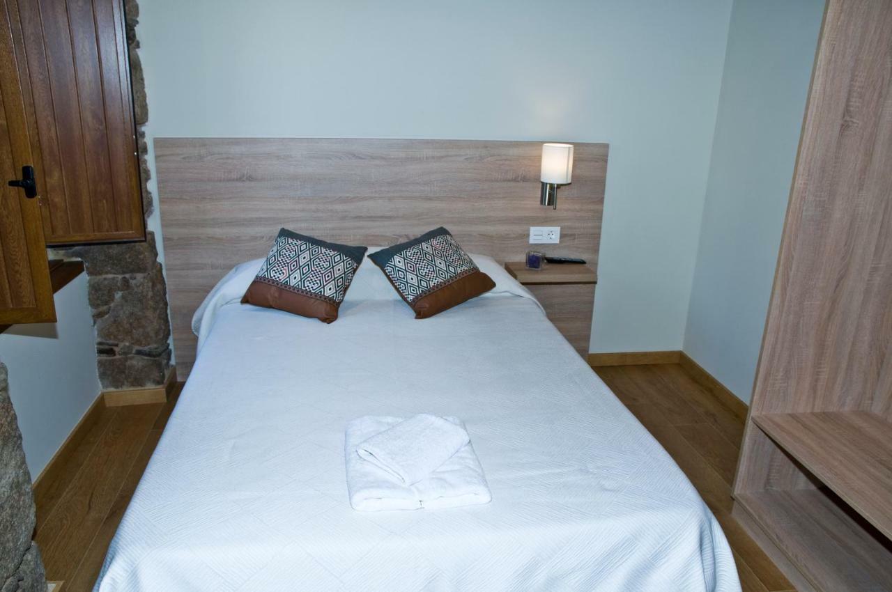 Pension Serrano Sarria Zewnętrze zdjęcie